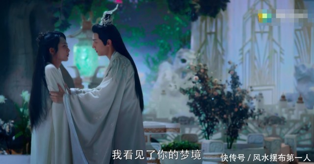「太过分」香蜜:润玉监视锦觅太过分?其实还有个人在偷看锦觅的一切行踪