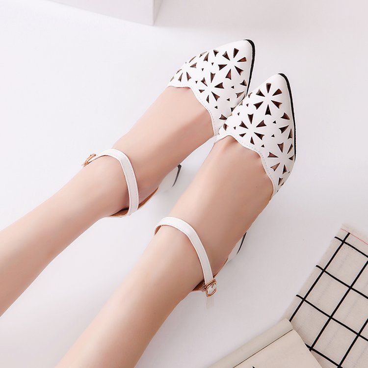 腿越白越要打扮!看看下图的穿法，美的让人陶醉