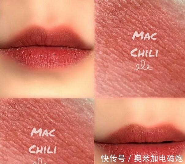  #红色#盘点10款大牌口红的经典色号，不懂买口红看这篇