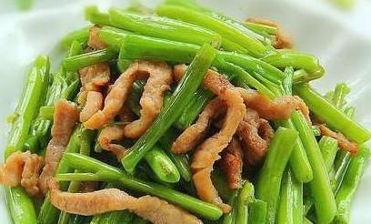  孩子■孩子喜欢的高颜值美味菜，能降脂减肥降血压，翠绿美味爽翻了