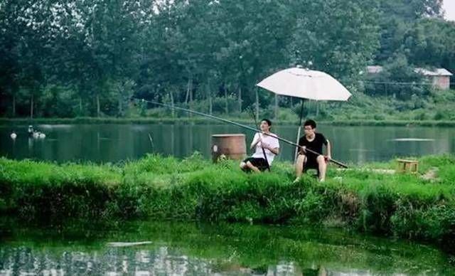  『夏季』夏季早晨如何选择钓位钓鱼