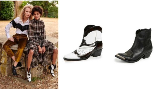 2018秋冬十大流行趋势，SHOPBOP引领秋冬时尚风向标