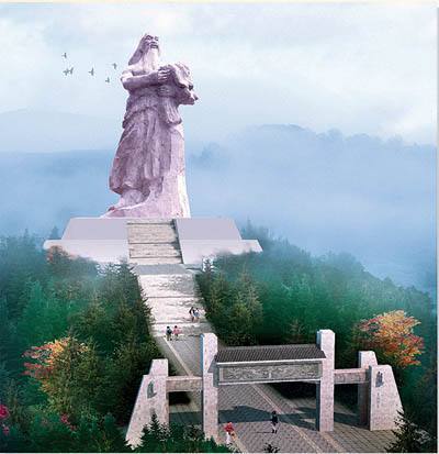 陕西宝鸡，河南商丘，湖北随州和湖南株洲，究竟谁是炎帝故里？