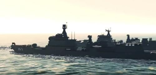  光影：我的世界：MC中也能航拍？这十组中国光影建筑，堪称史诗