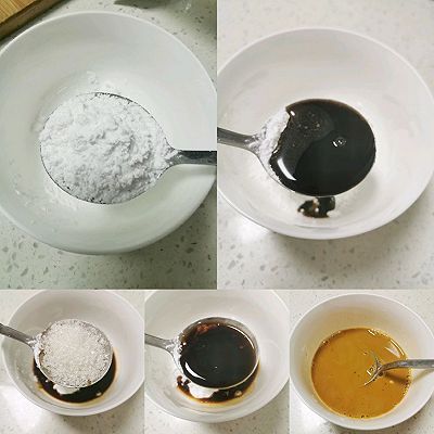  香甜：香甜酥脆糖醋排骨