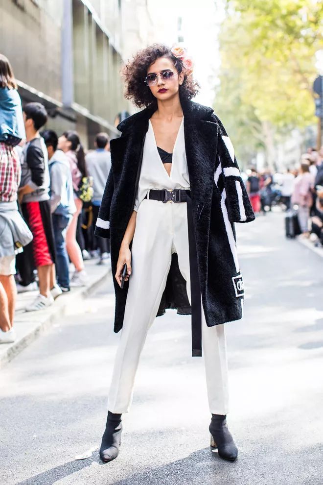 那些真正时髦的人 打折季只买这些