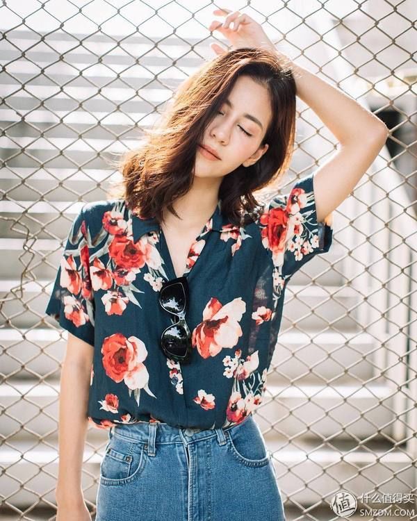 清凉显高，小个子女生这样穿也能拥有大长腿