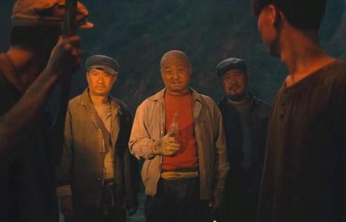  『龙岭迷』《龙岭迷窟》怪不得能获好评，拍戏太过真实，直接把演员金爷吓哭