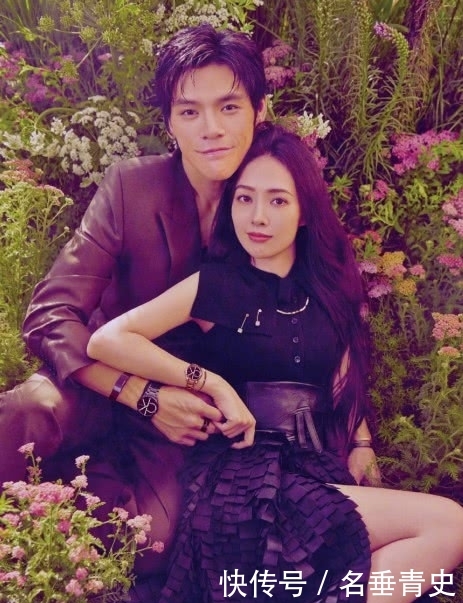  婆婆：郭碧婷婚后变了样，连穿搭风格都模仿婆婆，要成为下一个小向太？