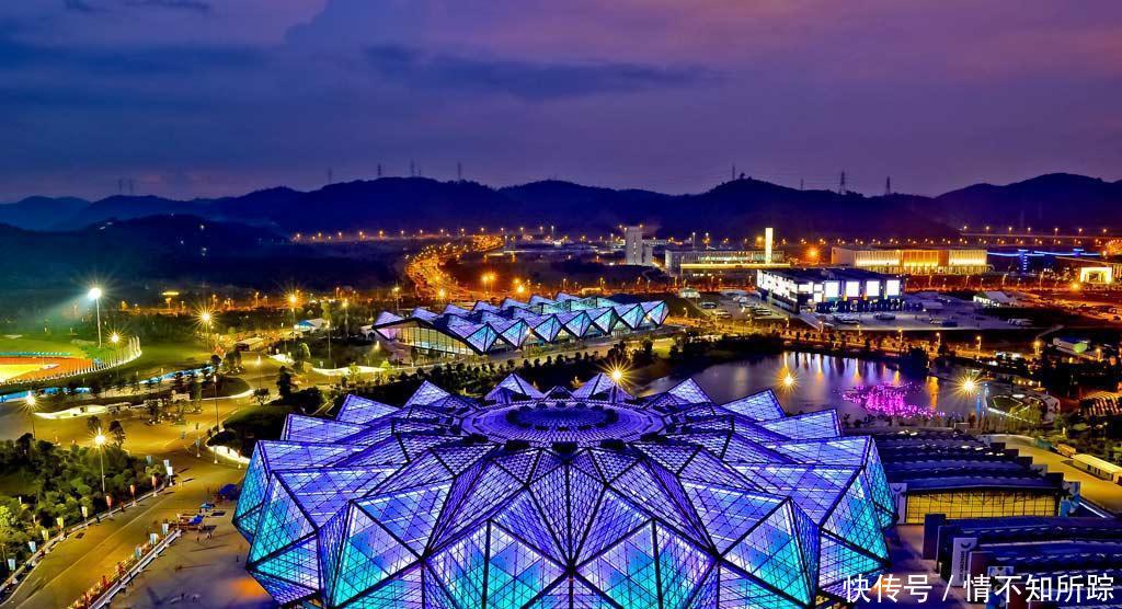 中国10大超级大城市, 第一名你想不到