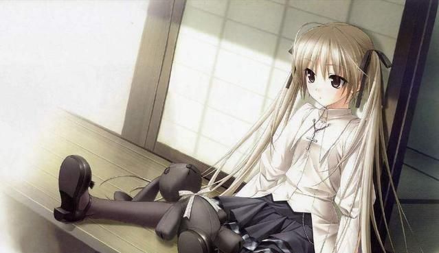 盘点二次元中的五位双马尾妹子，大河最可爱，珈百璃一切为了食物