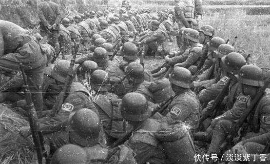 血战万家岭,106师团几乎被全歼,日军的百年