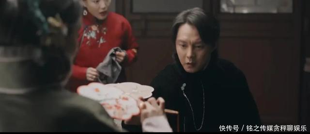  [慈祥]《鬓边不是海棠红》尹正脸又圆又胖，被吐槽一代名伶变慈祥老太太