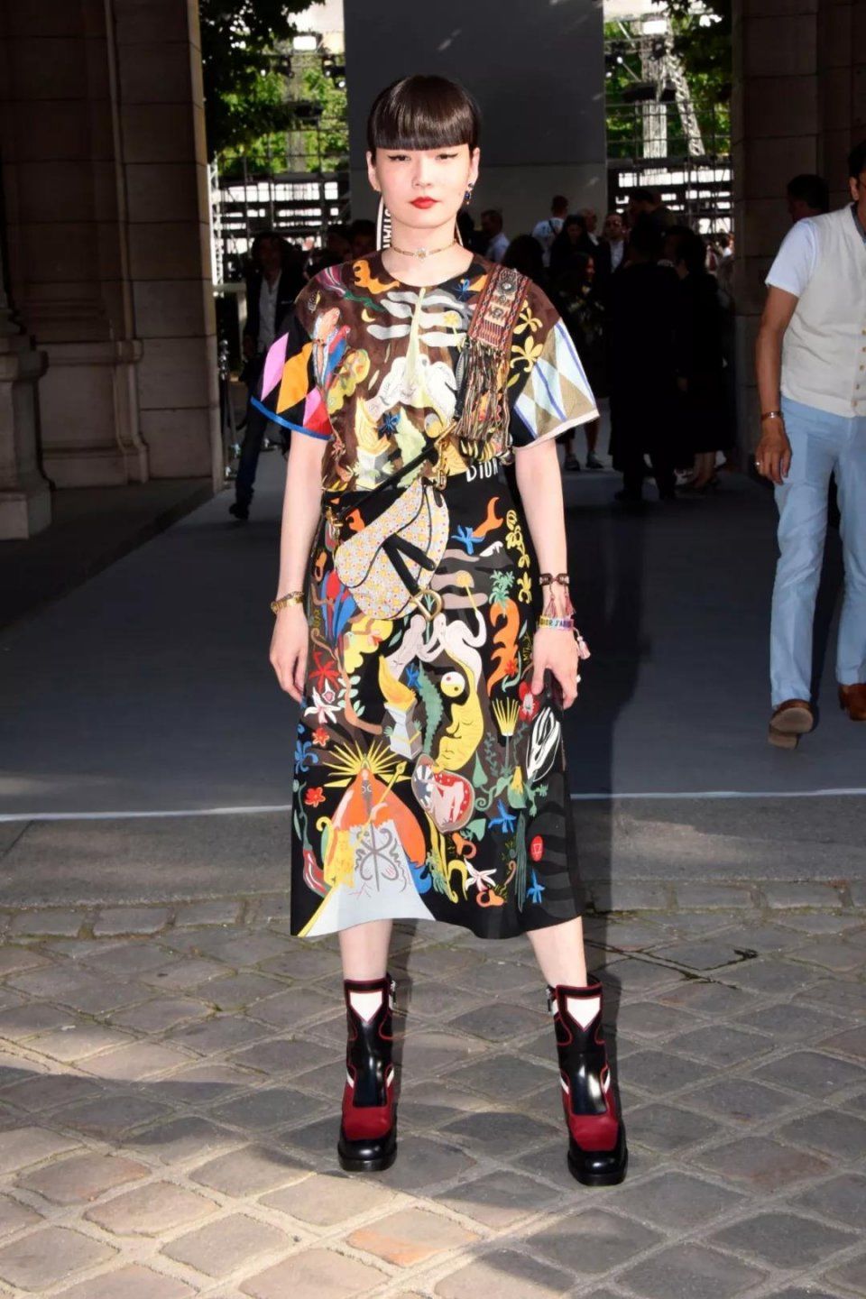 说人话版《秋冬时装潮流》，说什么我也得弄一件