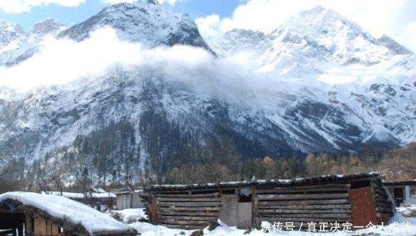 四川3大冷门景点，美如仙境，净化心灵不去太可惜！