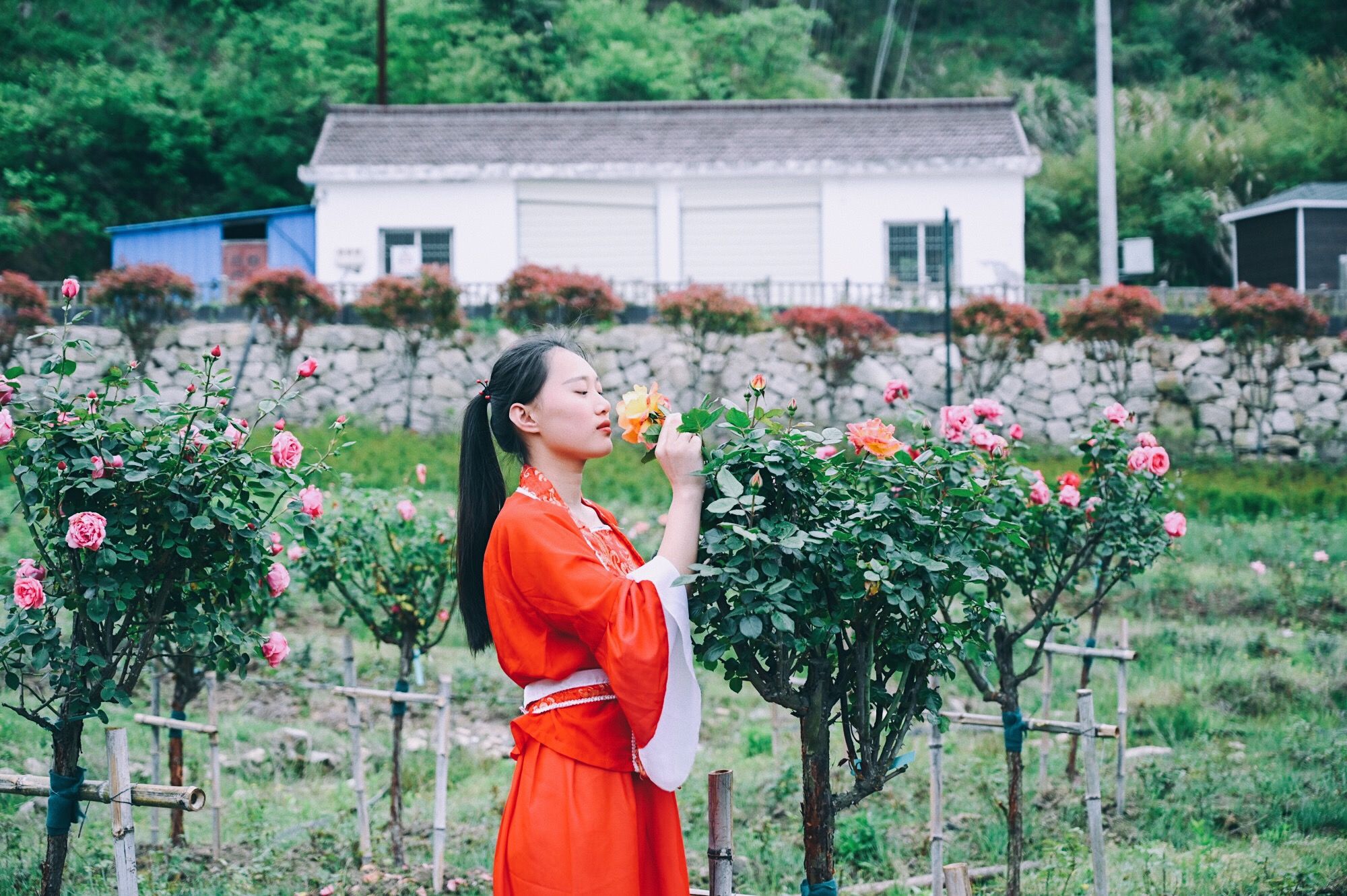 走进北纬30°的天柱山，一处风光秀丽又神秘的地方