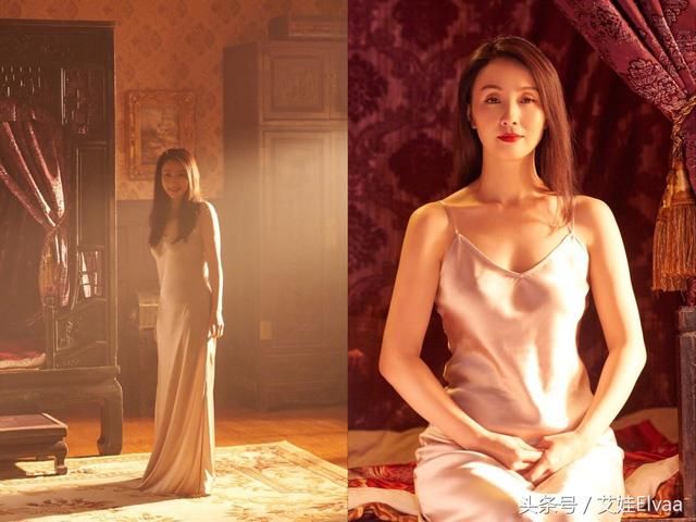 46岁陶虹这次真拼了，穿连体裤勒紧裤腰带抢镜，边做公益一边上镜