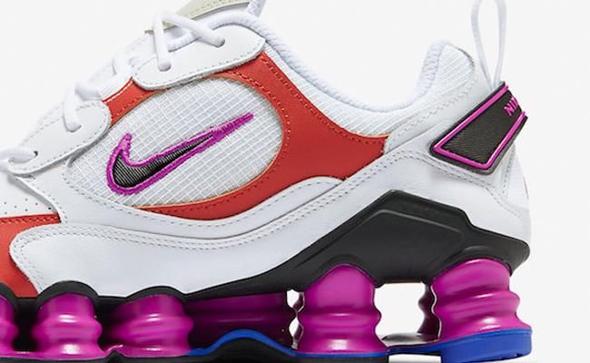  个性：个性另类满分！全新配色Nike Shox TL Nova即将登场