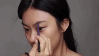  博主@小麦肤色的女星和博主都是怎么化妆的？黑皮赶紧学一学！