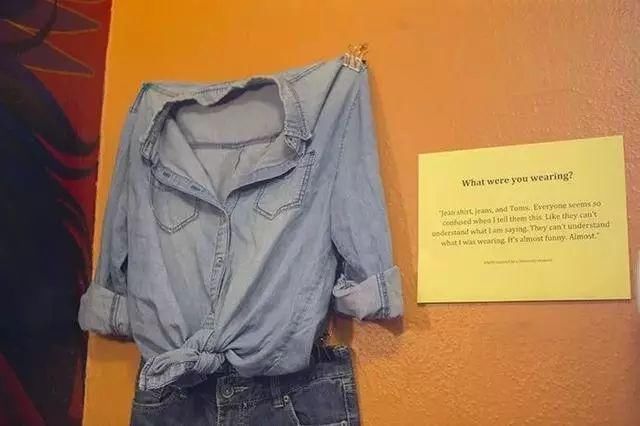 女人花了100年追求穿成这样，不是为了被谁脱掉的