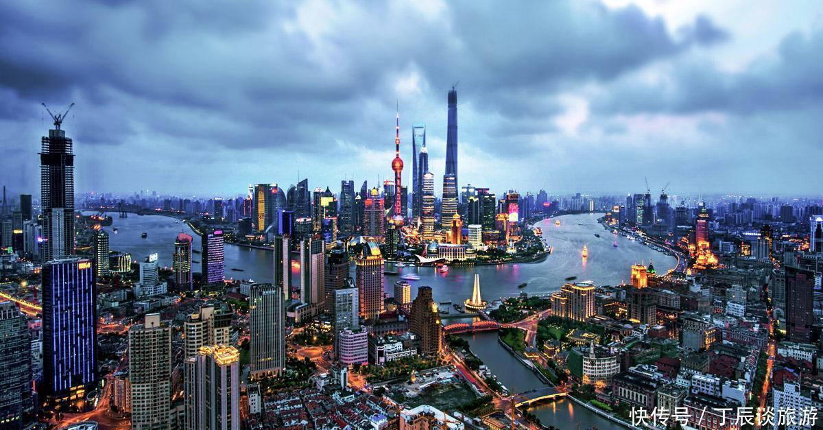 我国四大摩天楼最多的城市：上海垫底，北上广深仅一个没上榜