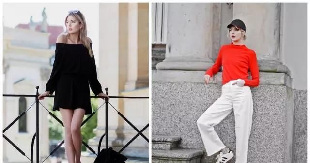  『博主』今夏跟着时尚博主三木学穿搭,简单优雅!