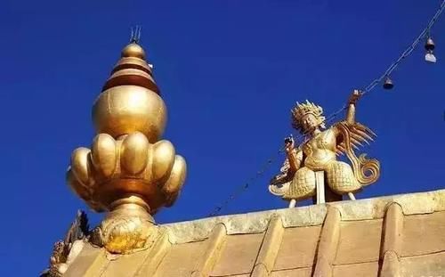 比故宫还壕的宫殿:厕所300年不打扫,最好的藏传文玩都在这儿