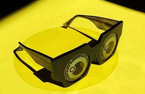 异形眼镜，带你占领时尚圈C位