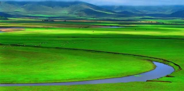 美卫星监控黄河20年，发现惊世一幕，联合国都被震动（揭秘：黄河