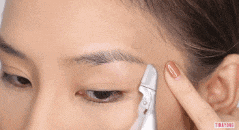  『易学』换个眉型=整容！这几款简单易学，还巨显脸小！