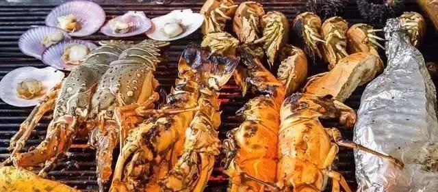 名副其实超值海岛!20元吃大虾,人均200住酒店,顺便考下潜水证