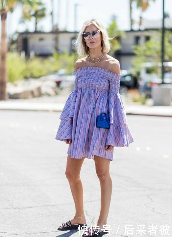 『袖型』想要穿衣好看,选对袖型很关键!这三种款式优雅甜美,还特别显瘦