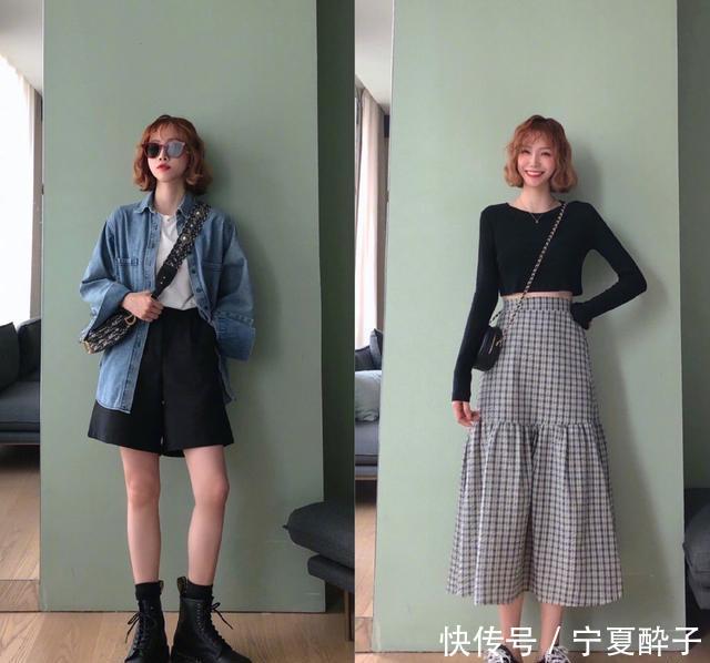 「春季」大学生穿搭要勇于尝试!可盐可甜的春季搭配,助你变身多风格女孩