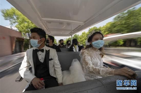  「摄影工作室」梦想已久的婚纱照，来了
