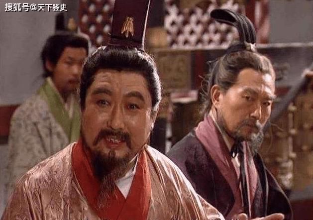 「刘禅」“阿斗”其实并不傻,诸葛亮死后,他才展现真正实力
