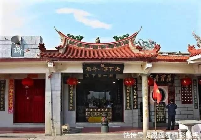 中国唯一供奉解放军寺庙，庙里回响着军歌，堪称天下第一“奇庙”