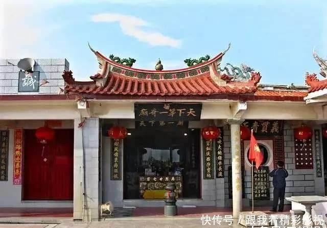 中国唯一供奉解放军寺庙,庙里回响着军歌,堪称天下第一“奇庙”