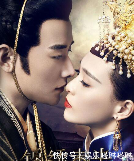 唐嫣现身片场探班罗晋，分手谣言不攻自破，网友：他们好着呢