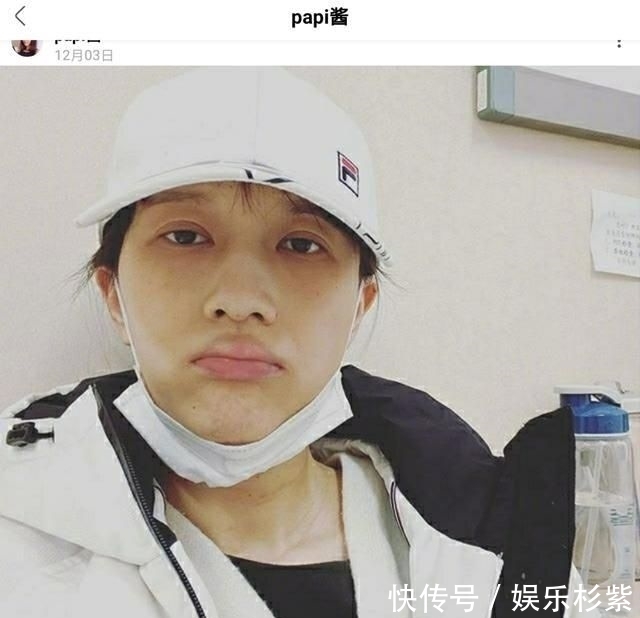  『平安』papi酱小号宣布平安生子，知名网红晋级新妈妈，网友也纷纷送祝福