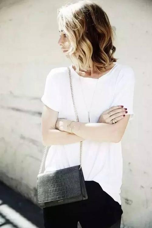 120斤还能穿得这么美，因为她知道衣服要这样搭！