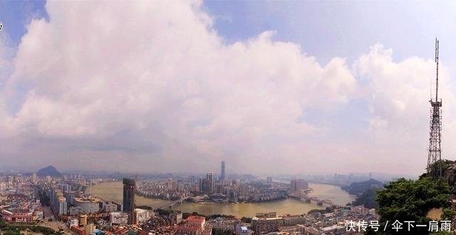  #界线#中国有10个非省会城市，因主城区为省界线，发展受影响