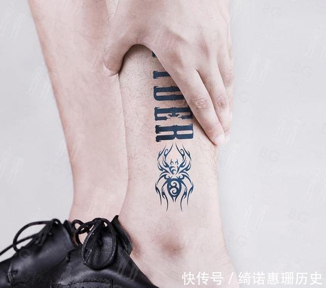  『偏见』纹身的人不可怕！可怕的是有偏见的人