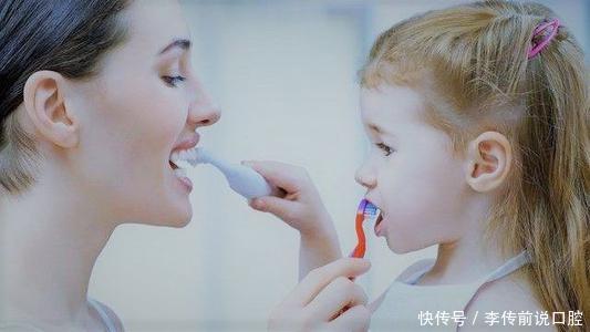 大连齿医生科普 孩子每天刷牙为何有龋齿?
