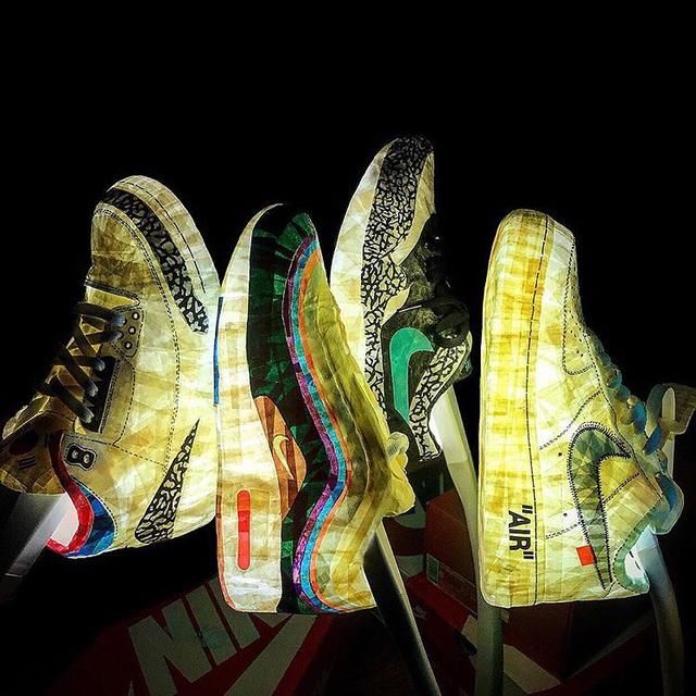 这些 OFF-WHITE 联名你也能买得起!真的太好看了!