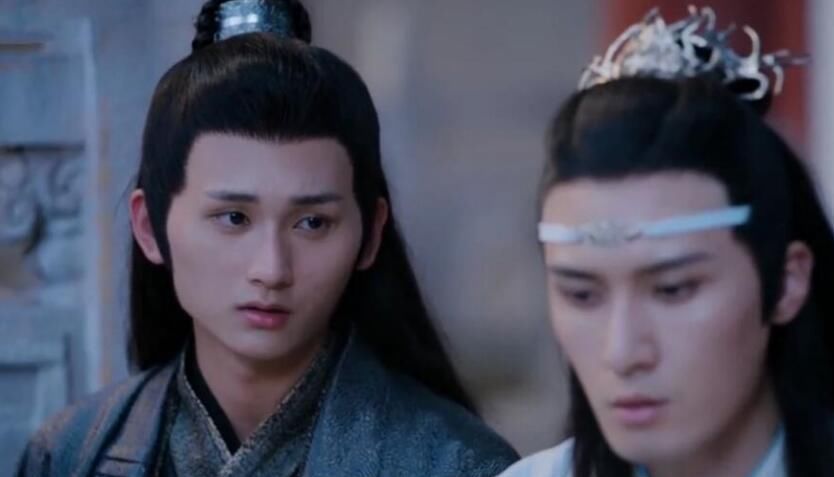  「时间」陈情令：曾经的蓝曦臣金光瑶有多甜，后面就有多虐，曦瑶让人惋惜