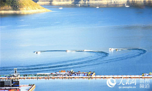 重磅来袭，国庆节罗甸红水河景区复园迎客啦！