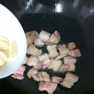  『五花肉』五花肉香芋南瓜蓉