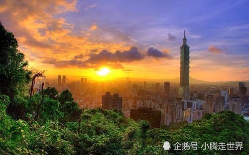 中国面积最小的省会，面积和大陆县城一样大小，却是世界级的城市