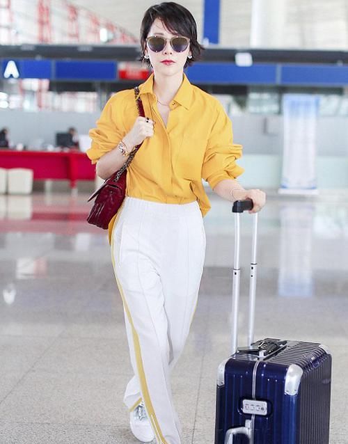  『女人』女人上了40也别穿太素，试试这5种“高级”色，衬白更显气质