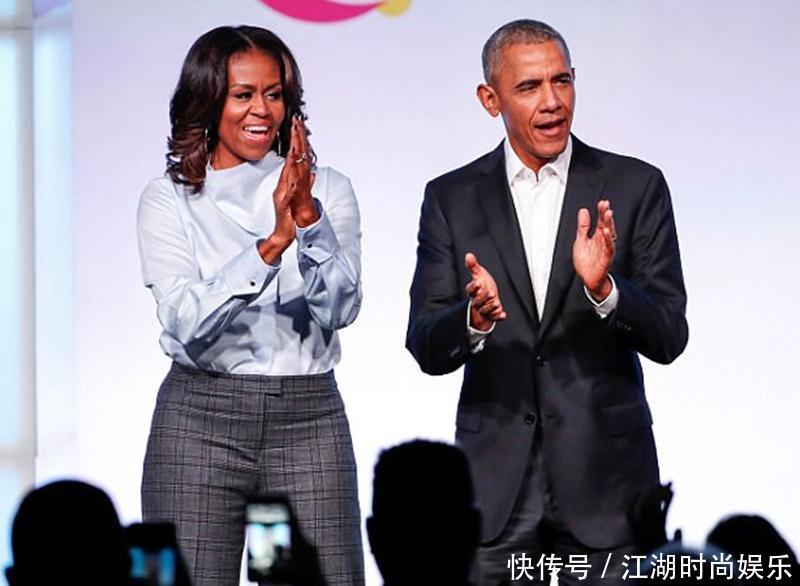 6位第一夫人穿衬衫对比：美国第一夫人胜，英拉紫色韵味与众不同